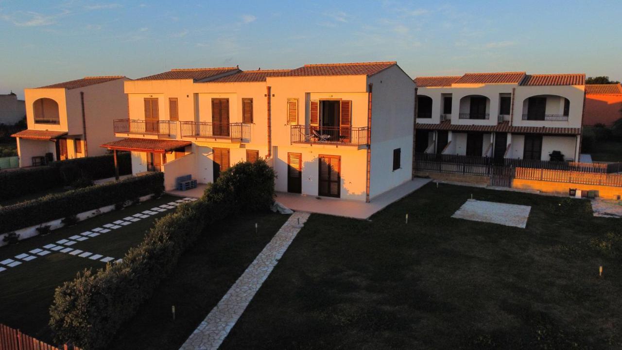 Aquilone Garden Birgi Vecchi Exterior foto