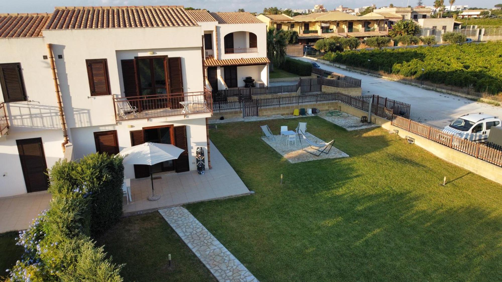 Aquilone Garden Birgi Vecchi Exterior foto